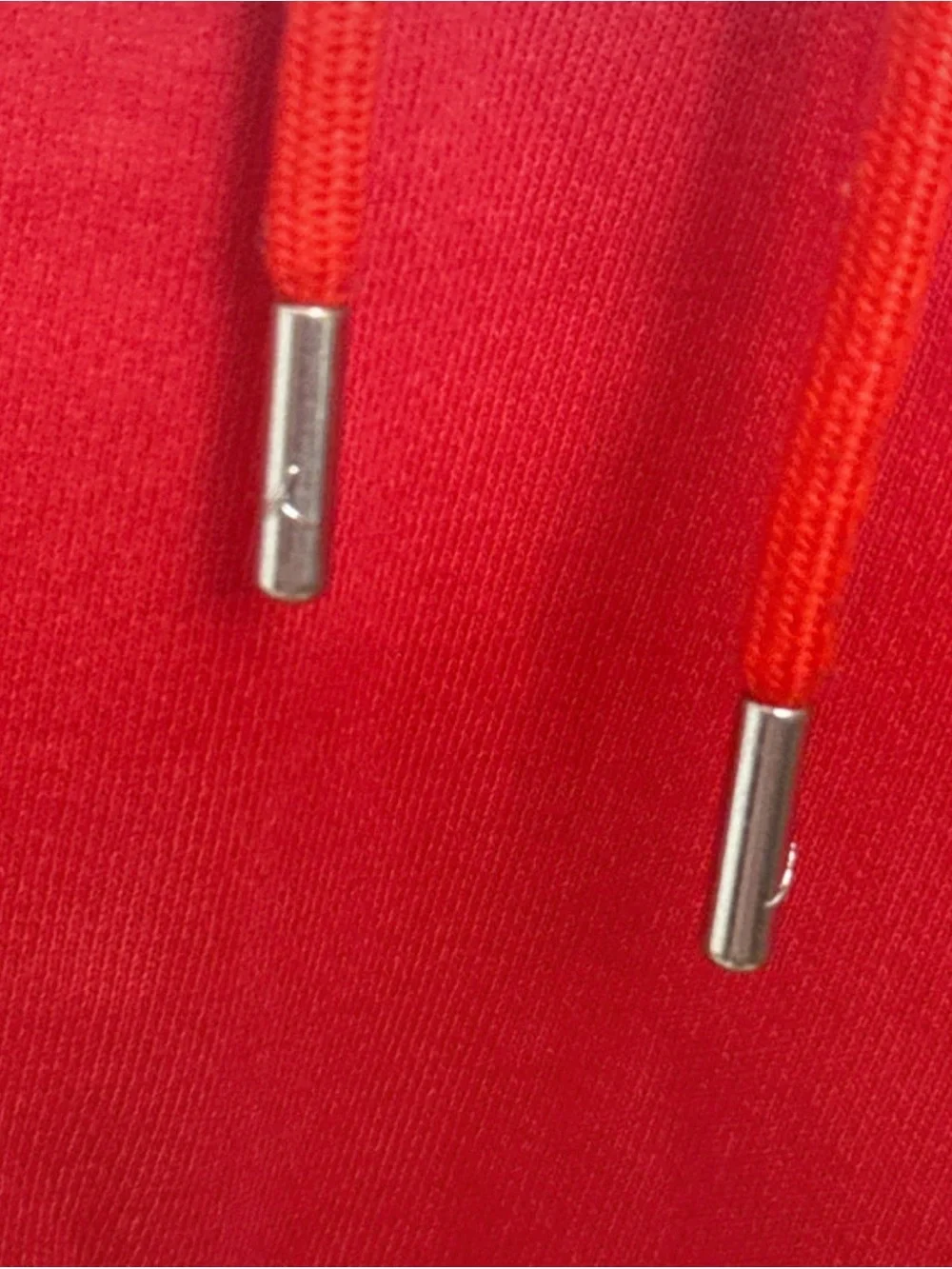 Jordan Red Hoodie size Small